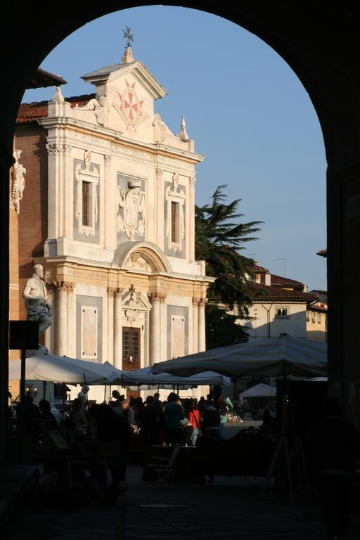 B&B Le Donzelle - HiTuscany Pisa Exterior foto